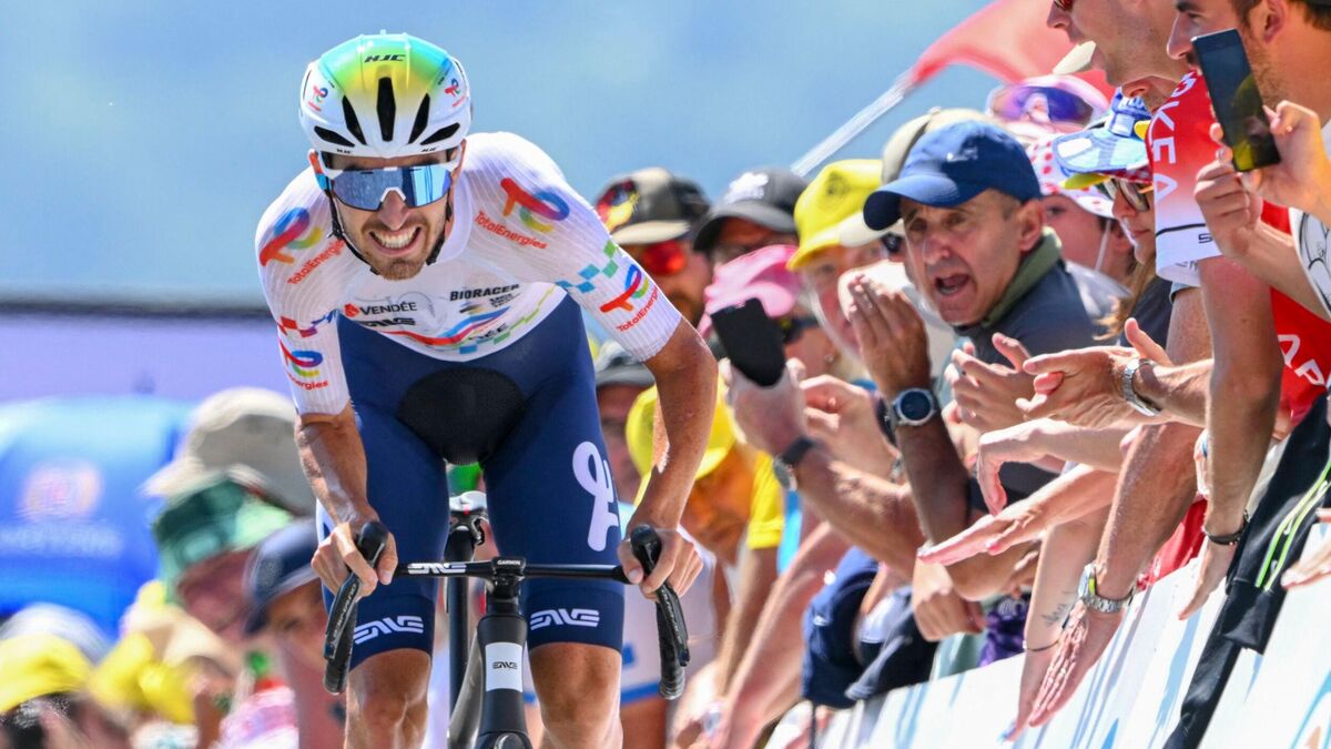 Tour de France 2026 : les équipes invitées connues vendredi, dont celle d’Alaphilippe et TotalEnergies