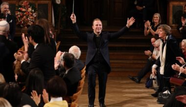 Un concert de Nouvel An enchanteur et innovant à Vienne - La Libre.be