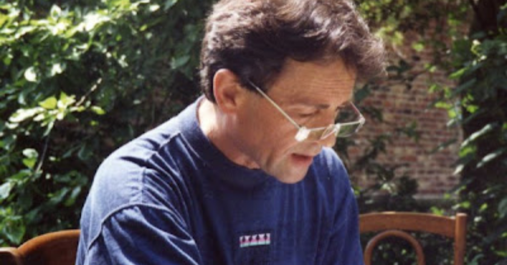 une soirée pour (re)découvrir Michel Valprémy au Garage littéraire