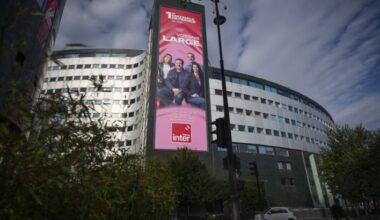 Diffusion numérique des radios et webradios : France Inter toujours en tête