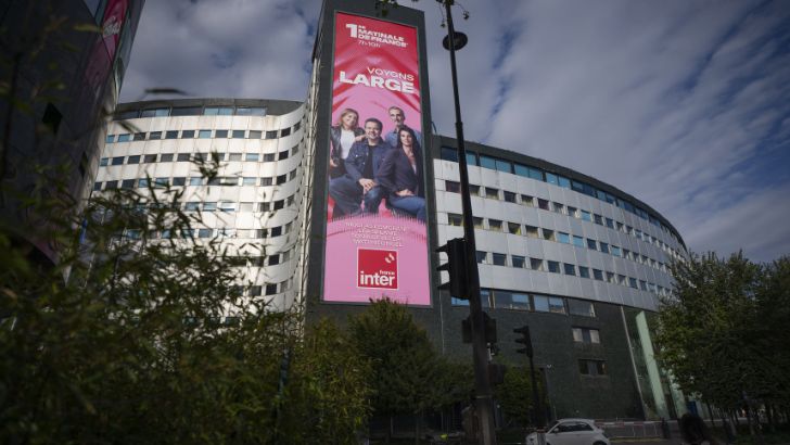 Diffusion numérique des radios et webradios : France Inter toujours en tête