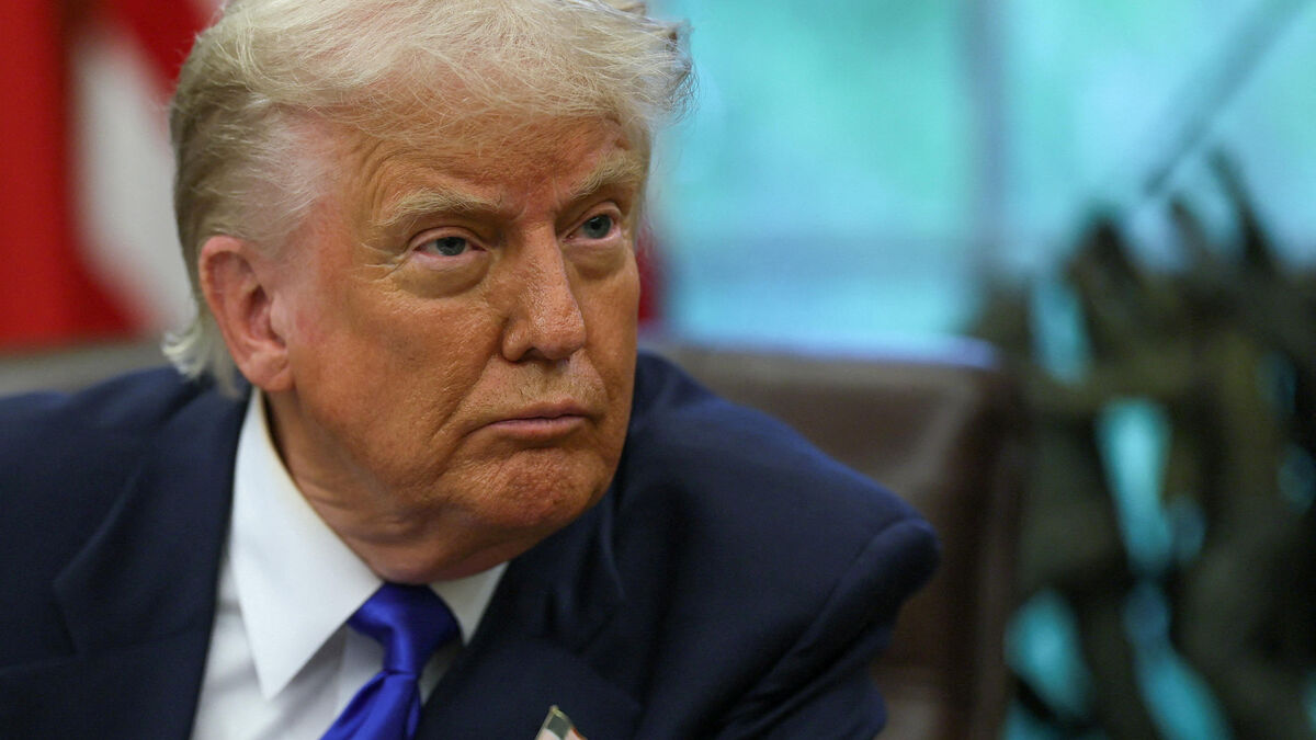 Trump dit que les États-Unis s’occuperont du Groenland avec « la manière douce ou la manière forte »