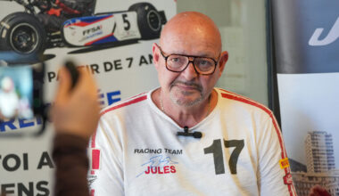 « La seule chose qui me rattache à lui » : Philippe Bianchi réagit au vol du karting de Jules, son fils, décédé en 2015