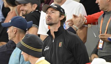 ATP, Open d'Australie > Ferrero persiste et signe sur la possibilité d'entraîner Sinner après Alcaraz : "Je ne vais pas dire non, car si l'occasion se présente, je devrais y réfléchir"