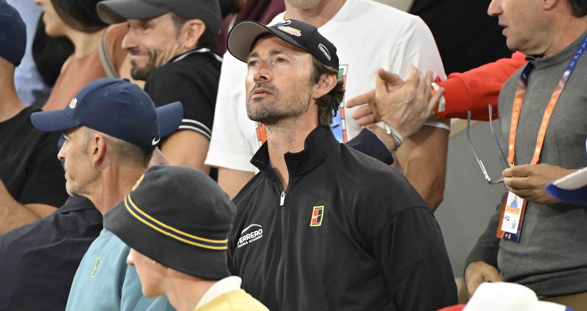 ATP, Open d'Australie > Ferrero persiste et signe sur la possibilité d'entraîner Sinner après Alcaraz : "Je ne vais pas dire non, car si l'occasion se présente, je devrais y réfléchir"