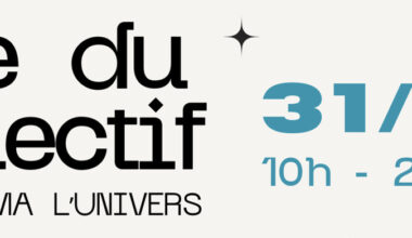 Fête du collectif de L'Univers / Événements