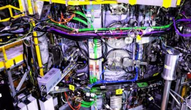 Le Royaume-Uni prépare un monstre capable de torturer le plasma dans tous les sens pour rapprocher l'humanité de la fusion nucléaire