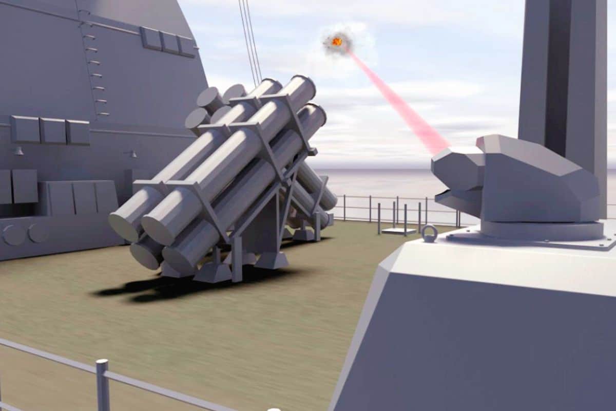 La France et l'Allemagne veulent lancer un nouvel « Airbus » du laser militaire grâce à cette co-entreprise créée par MBDA & Rheinmetall