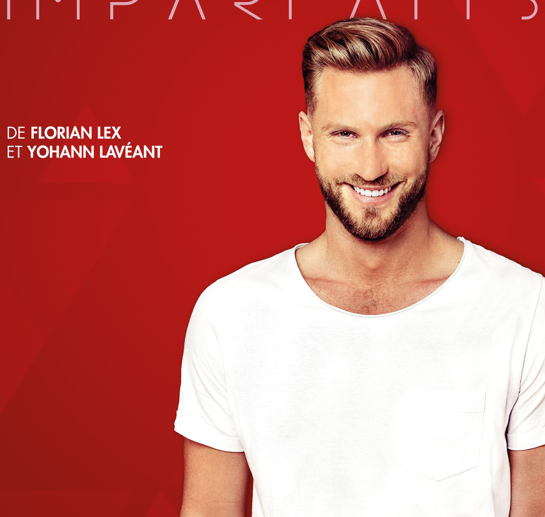 Florian Lex présente « Imparfaits » : le miroir de nos travers au Casino Barrière de Toulouse