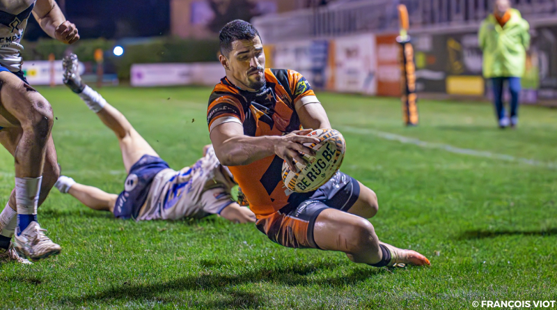 Super XIII - Fouad Yaha a refusé des clubs anglais pour signer en Super XIII - Rugby à XIII