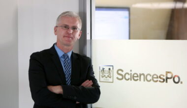 Municipales 2026, des élections cruciales avec la présidentielle selon François Laval, directeur de Sciences Po Nancy