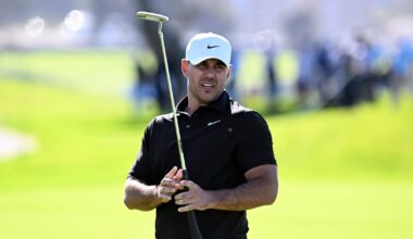Brooks Koepka ne fracasse rien à son retour attendu