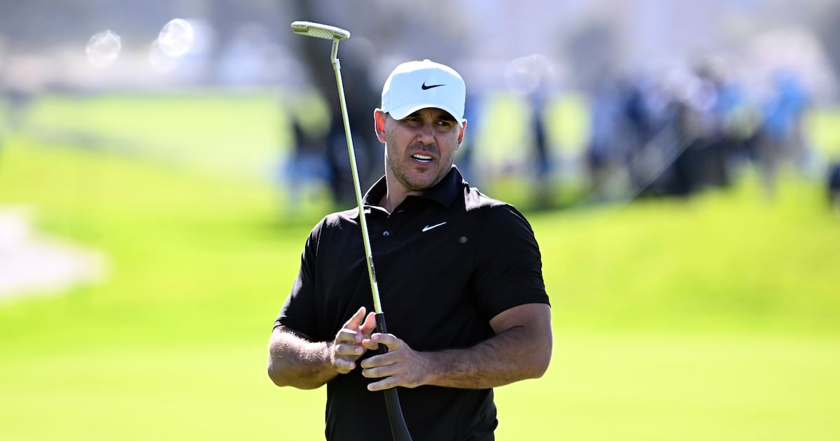 Brooks Koepka ne fracasse rien à son retour attendu