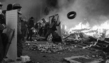 Chaos du monde, cahots de la vie au Photo Brussels Festival