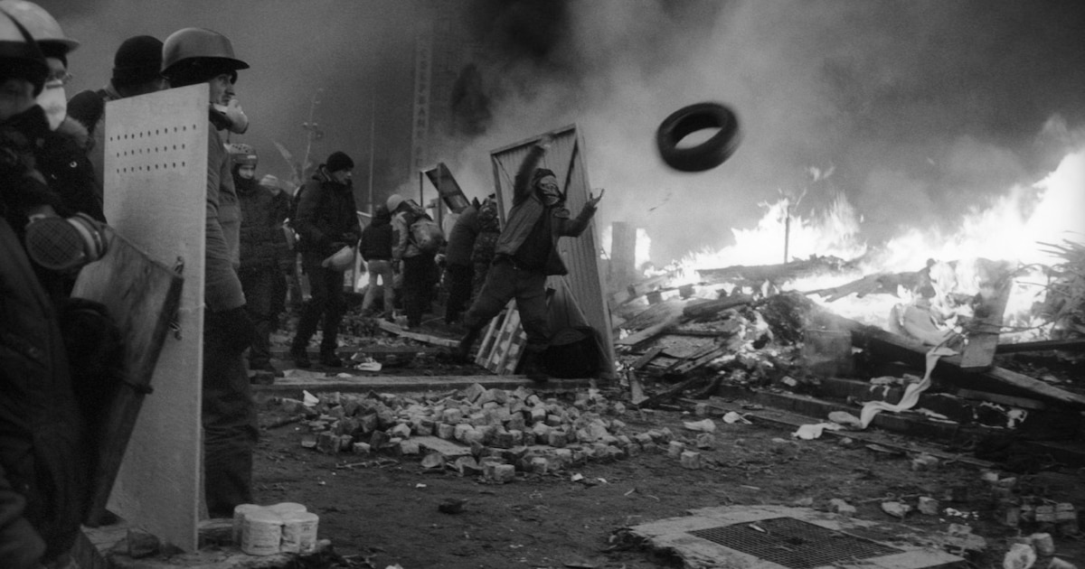 Chaos du monde, cahots de la vie au Photo Brussels Festival