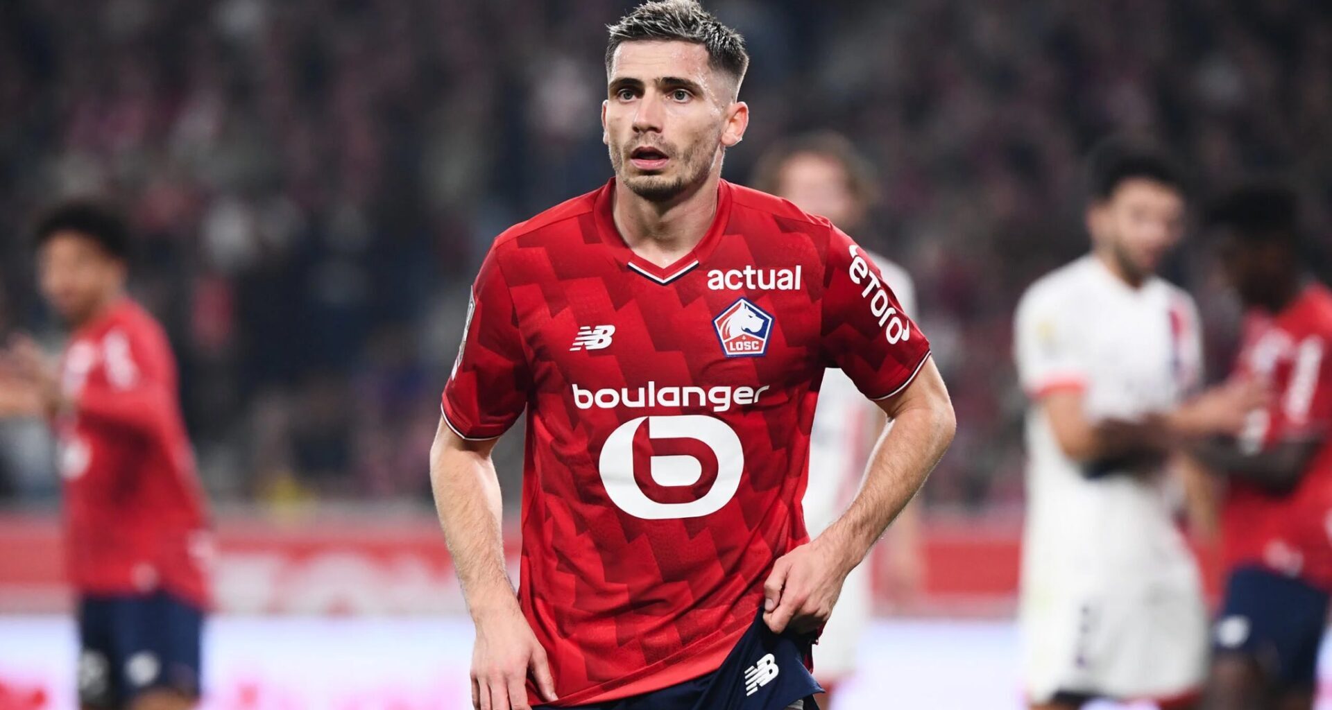 OL : Genesio peut compter sur un retour de suspension