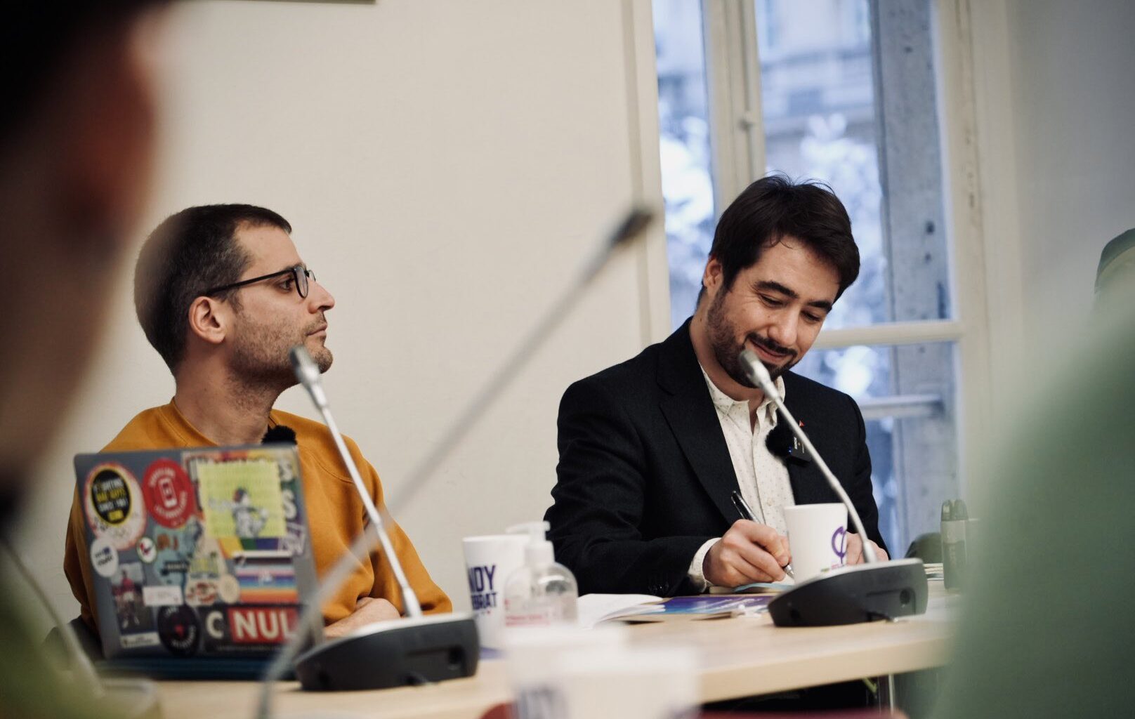 Le zigzag du député LFI Andy Kerbrat sur le nouveau CHU