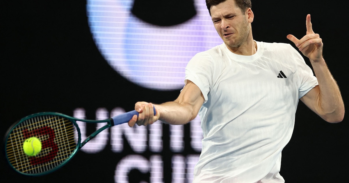 United Cup: la Pologne domine l'Allemagne, la Grèce bat la Grande-Bretagne et passe en quarts