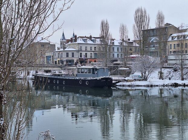 Melun. LP/Christophe Lacaze-Eslous
