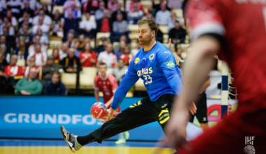 Euro (M) | Un grand Andreas Wolff porte l'Allemagne face à la Norvège