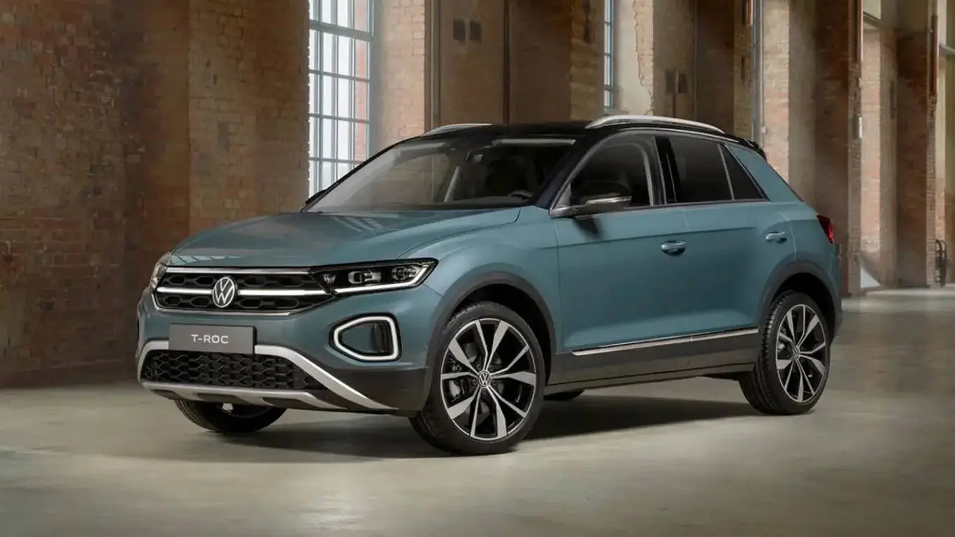Volkswagen T-Roc 2026 au Royaume-Uni: tarifs et commandes
