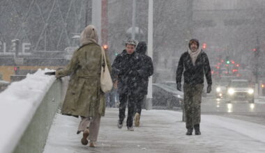 Jusqu’à 15 centimètres attendus : à quelle heure va-t-il neiger ce mercredi ?