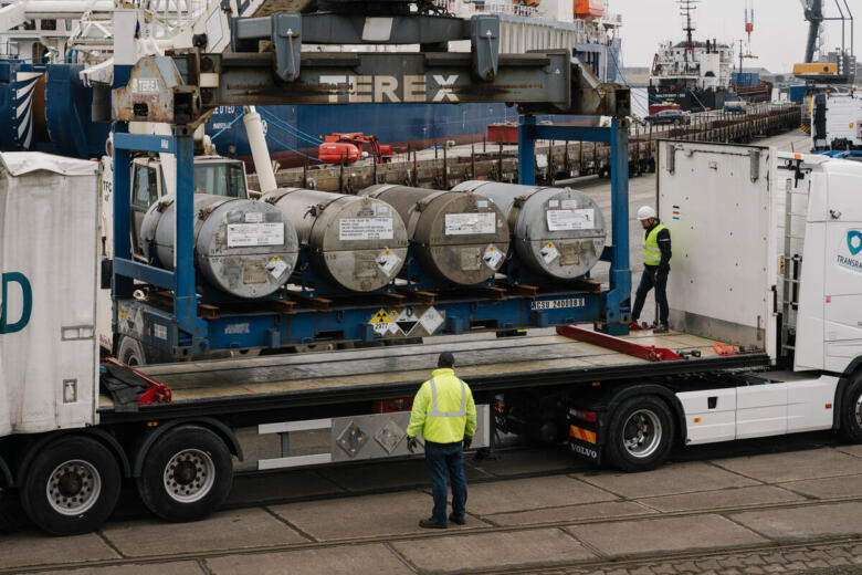 Nucléaire : la dépendance à la Russie