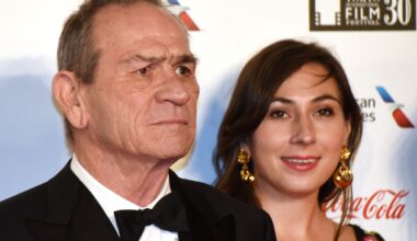 La fille de l’acteur Tommy Lee Jones retrouvée morte à San Francisco : cinq minutes pour comprendre le drame