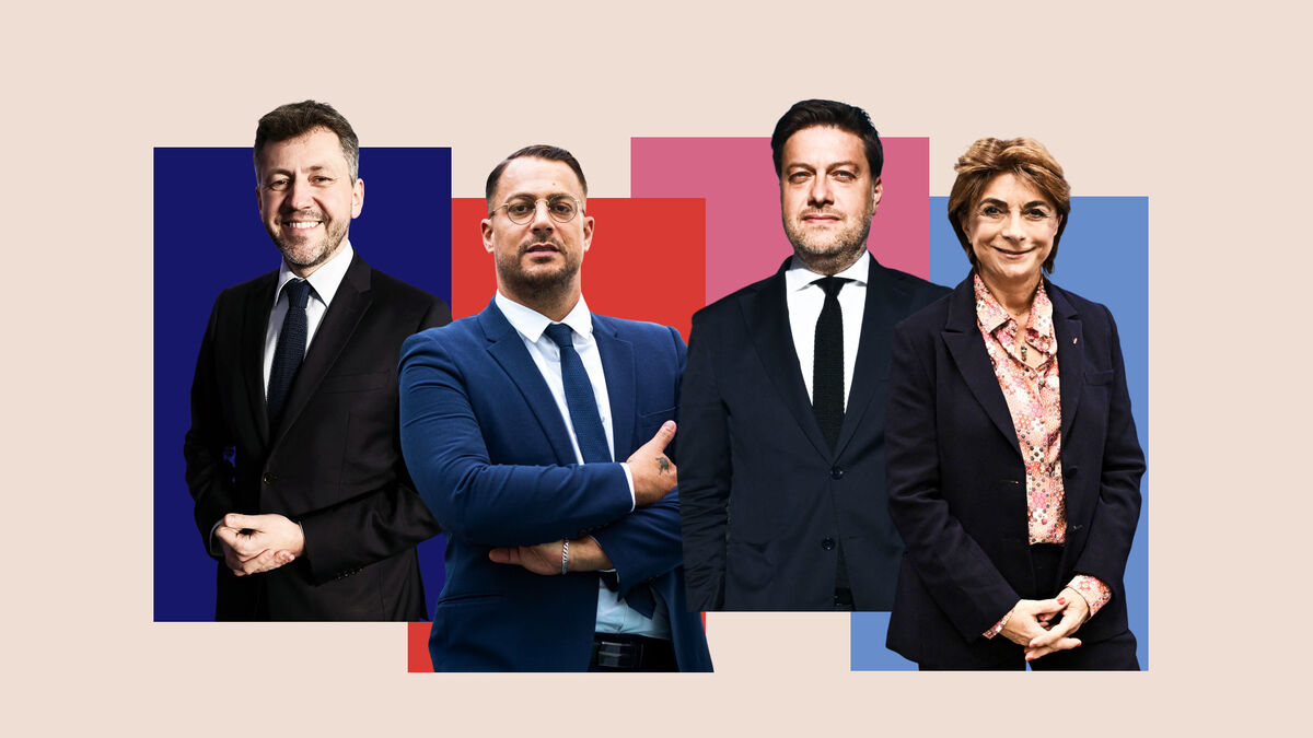 Municipales 2026 à Marseille : Payan, Allisio, Vassal… Qui sont les candidats ?