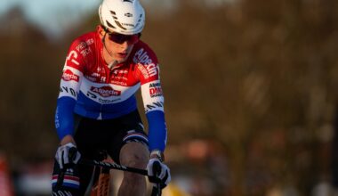 Cyclocross : en l'absence de Mathieu van der Poel, Tibor Del Grosso conserve le titre de champion des Pays-Bas