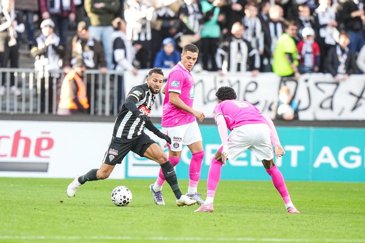 Coupe de France. Angers Sco éliminé aux tirs au but par Toulouse