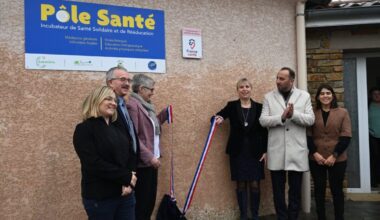 33 Maisons France Santé labellisées dans le Rhône