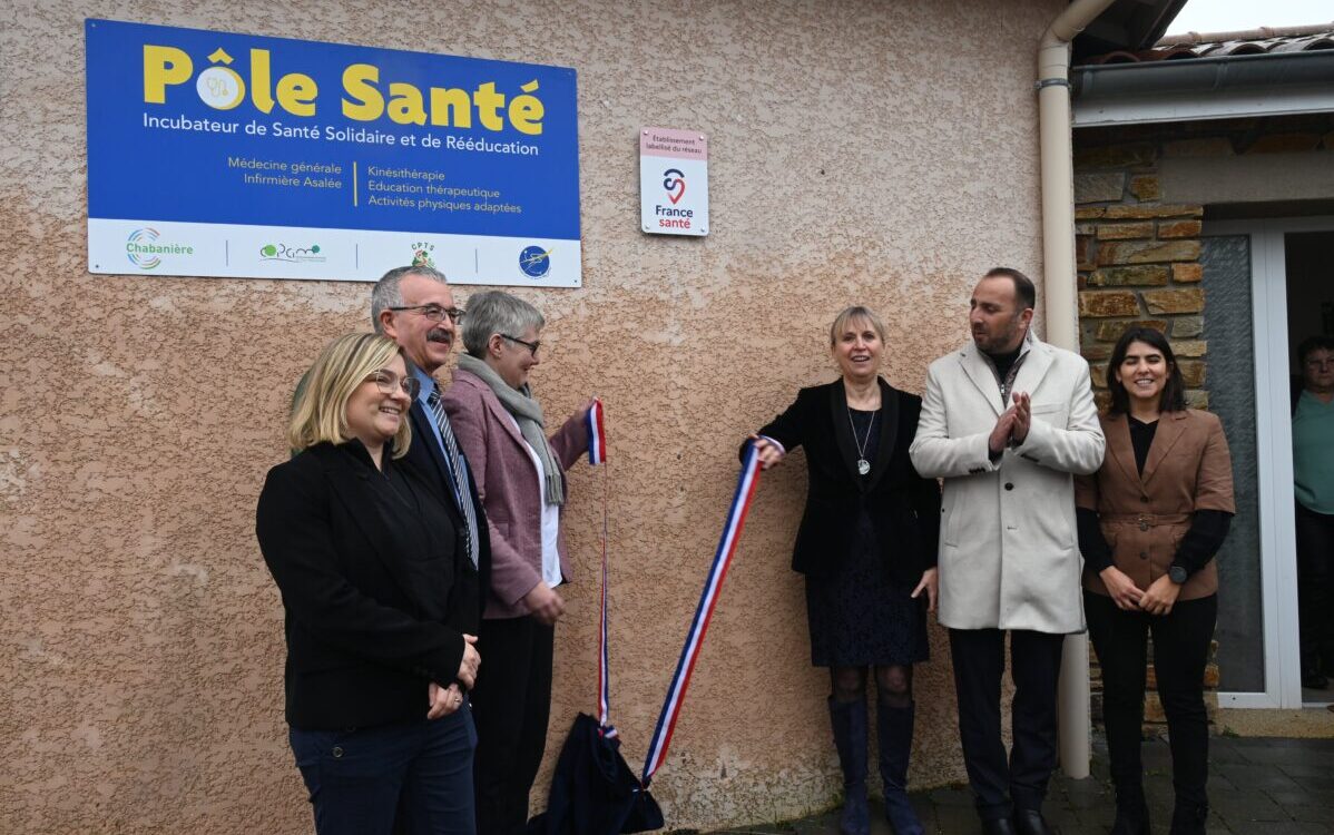 33 Maisons France Santé labellisées dans le Rhône