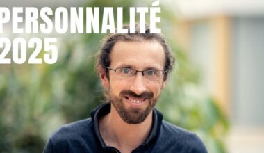 Personnalité de l’année 2025 : Gaël Varoquaux, architecte d’un commun numérique - DECIDEURS MAGAZINE
