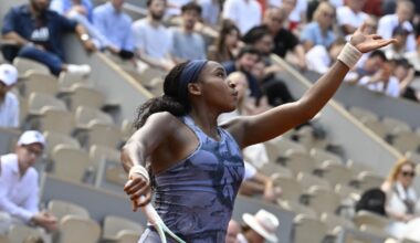 ATP - WTA > Pat Cash : "Le service de Coco Gauff aurait pu être corrigé en cinq minutes, et elle met des années à le faire"