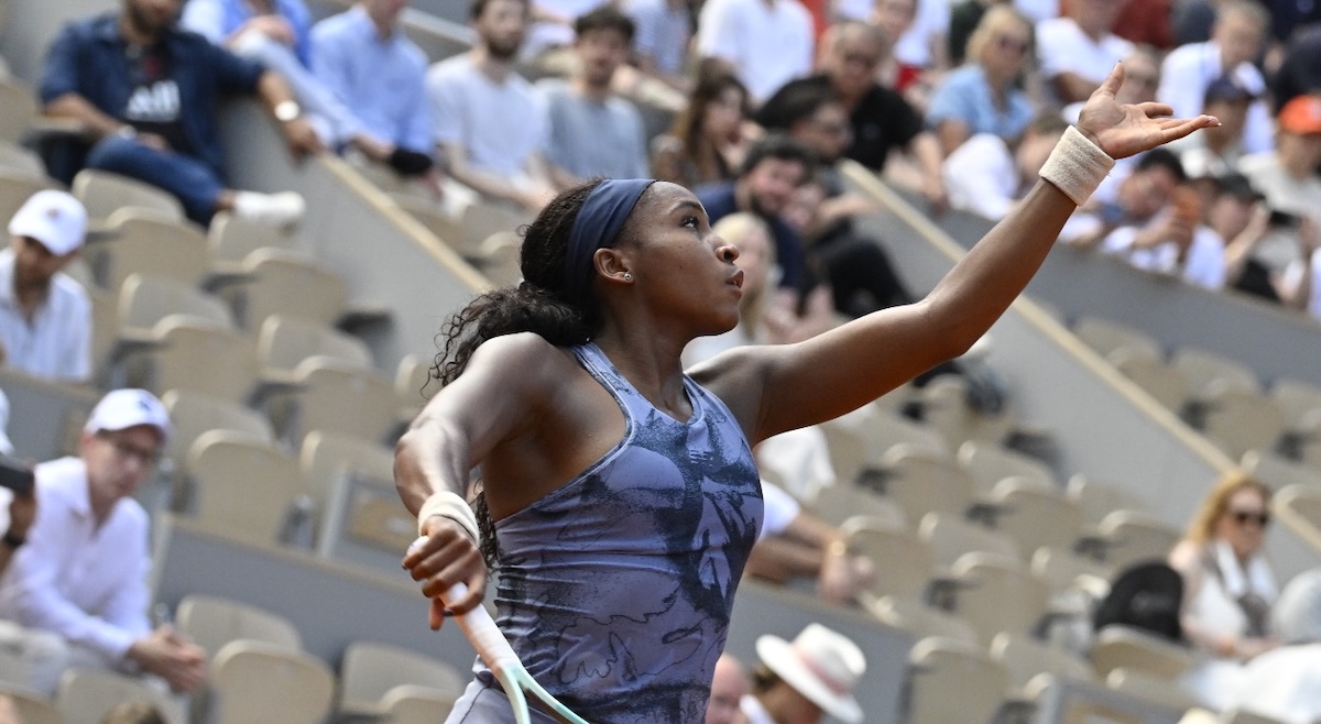 ATP - WTA > Pat Cash : "Le service de Coco Gauff aurait pu être corrigé en cinq minutes, et elle met des années à le faire"