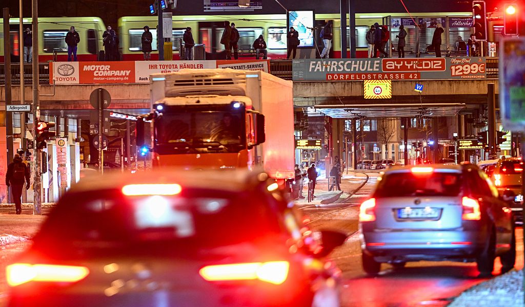 Vente des droits d'émission rapporte à l'Allemagne 21,4 milliards