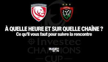 Gloucester - Toulon