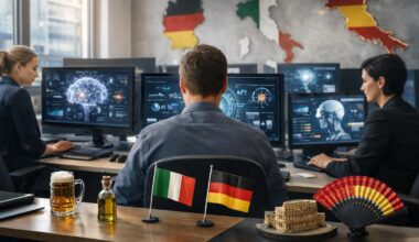 Google étend AI Overviews à l'Allemagne, l'Italie et l'Espagne