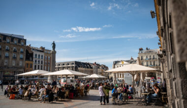 Grand'Place piétonne : info commerçants / Actualités