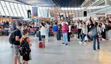 L’aéroport Nice Côte d’Azur dépasse les 15 millions de passagers en 2025