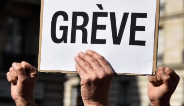 Ne prenez pas le train pour aller au Louvre !