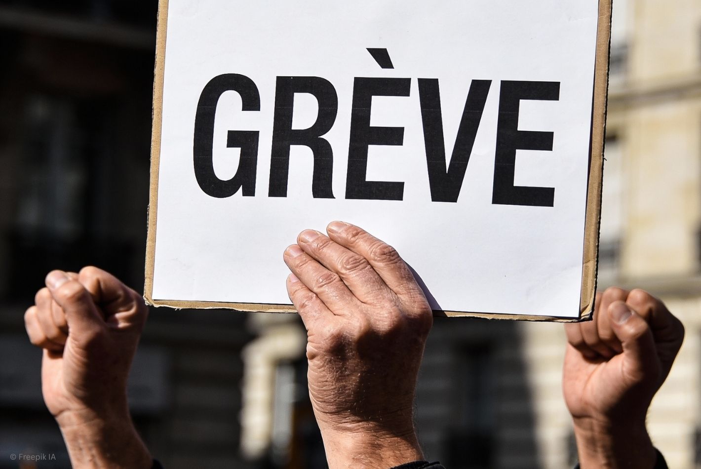 Ne prenez pas le train pour aller au Louvre !