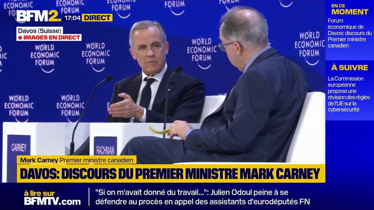 "La Russie est une menace pour l'Arctique", alerte le Premier ministre canadien