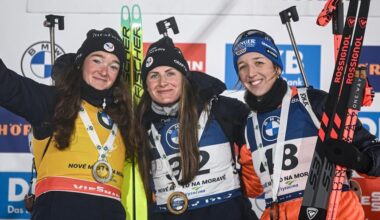 "Tu as gagné parce que je me suis moquée de toi" : L'incroyable anecdote livrée par Braisaz Bouchet - Sports Infos - Ski