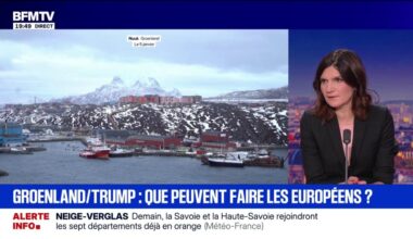 Guerre en Ukraine, réarmement de l'Europe... "Il faut qu'on ait un budget de la Défense", affirme Alice Rufo, ministre déléguée aux Armées