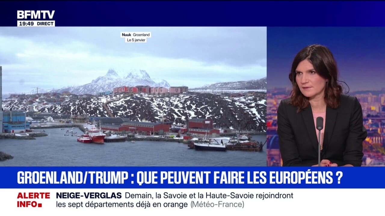 Guerre en Ukraine, réarmement de l'Europe... "Il faut qu'on ait un budget de la Défense", affirme Alice Rufo, ministre déléguée aux Armées