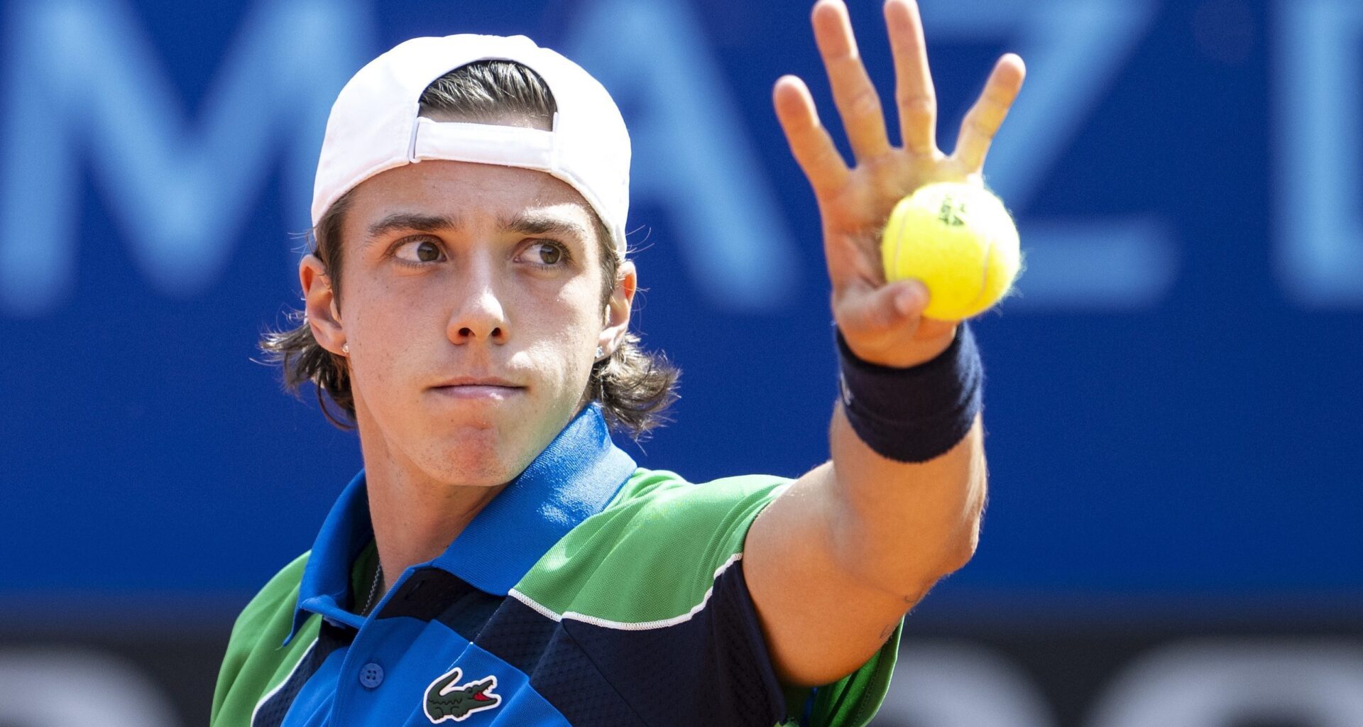 Arthur Cazaux manquera l'ATP 250 de Montpellier - (Image d'illustration - Getty Images)