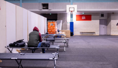 Froid : un gymnase ouvert / Actualités