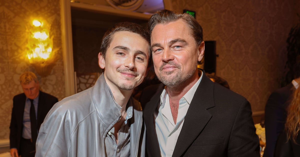 Chalamet ou DiCaprio ? Le grand duel de la nuit des Golden Globes